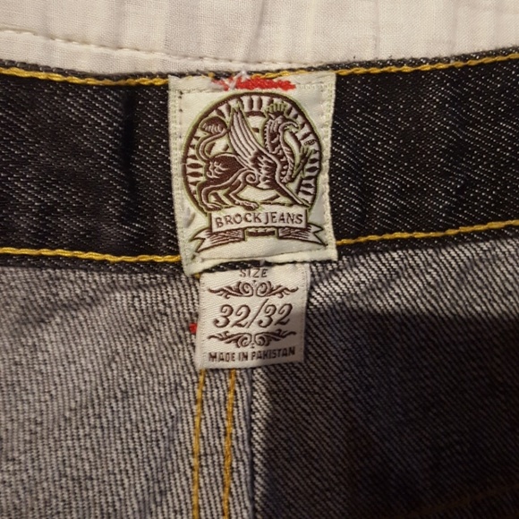 -Brock jeans 32x32 baggy- - Picture 5 of 5